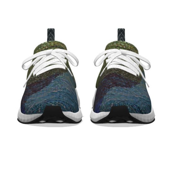 Multicolored Tweed